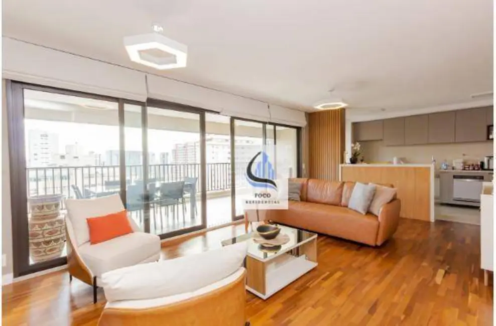 Foto 1 de Apartamento com 3 quartos à venda, 163m2 em Vila Mariana, São Paulo - SP