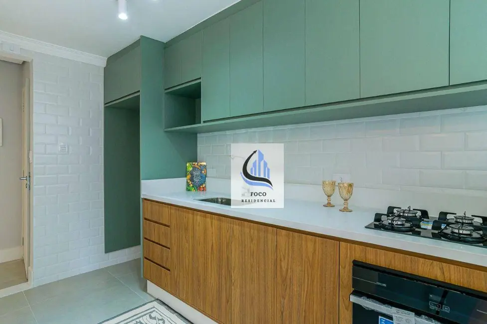 Apartamento com 2 quartos à venda, 55m2 em Itaim Bibi, São Paulo - SP - imagem 6 Foto 6 de Apartamento com 2 quartos à venda, 55m2 em Itaim Bibi, São Paulo - SP