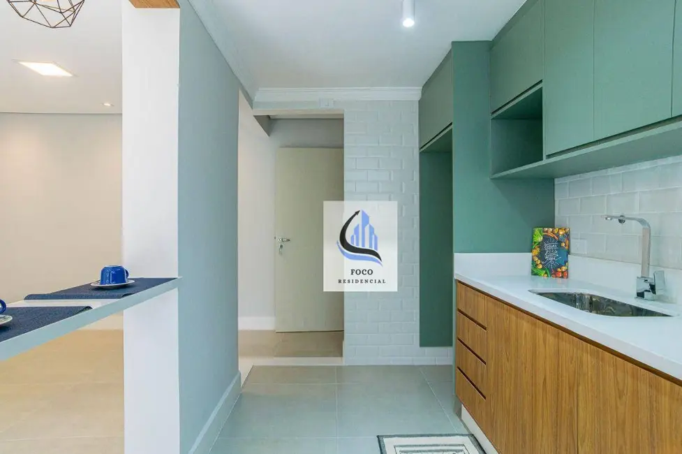 Apartamento com 2 quartos à venda, 55m2 em Itaim Bibi, São Paulo - SP - imagem 5 Foto 5 de Apartamento com 2 quartos à venda, 55m2 em Itaim Bibi, São Paulo - SP