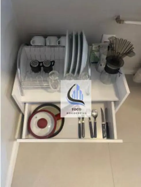 Foto 2 de Kitnet com 1 quarto à venda, 22m2 em Campo Belo, São Paulo - SP