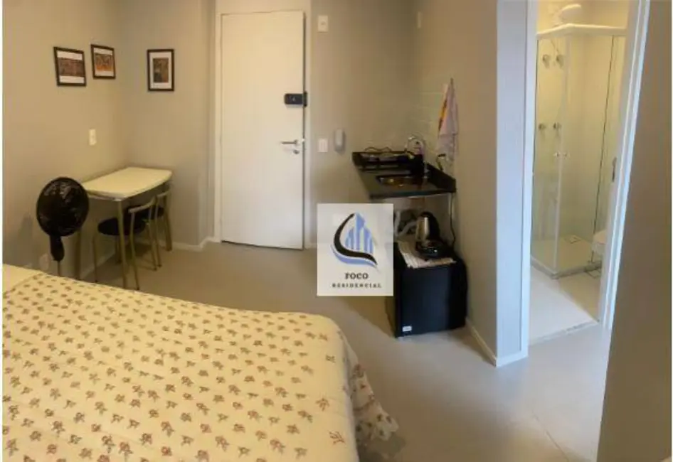 Foto 9 de Kitnet com 1 quarto à venda, 22m2 em Campo Belo, São Paulo - SP