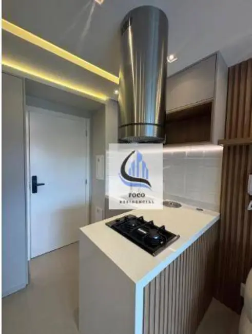 Kitnet com 1 quarto para alugar, 32m2 em Moema, São Paulo - SP - imagem 6 Foto 6 de Kitnet com 1 quarto para alugar, 32m2 em Moema, São Paulo - SP