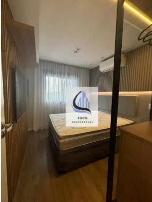 Kitnet com 1 quarto para alugar, 32m2 em Moema, São Paulo - SP - imagem 7 Foto 7 de Kitnet com 1 quarto para alugar, 32m2 em Moema, São Paulo - SP