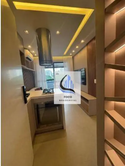 Kitnet com 1 quarto para alugar, 32m2 em Moema, São Paulo - SP - imagem 3 Foto 3 de Kitnet com 1 quarto para alugar, 32m2 em Moema, São Paulo - SP