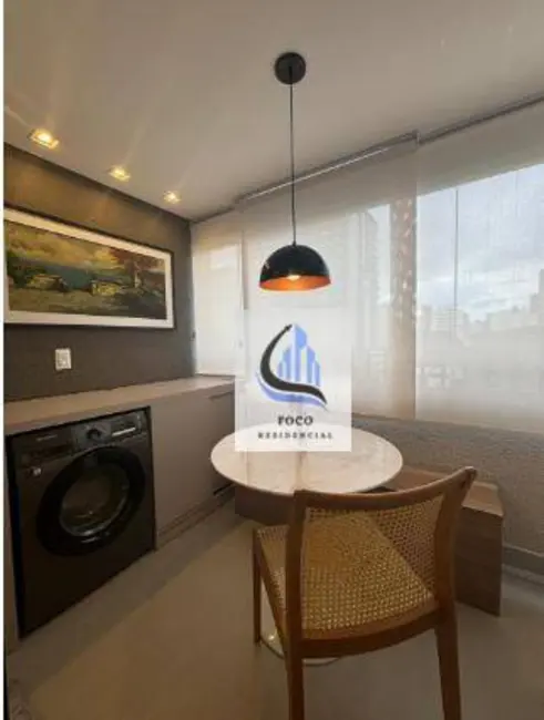 Kitnet com 1 quarto para alugar, 32m2 em Moema, São Paulo - SP - imagem 8 Foto 8 de Kitnet com 1 quarto para alugar, 32m2 em Moema, São Paulo - SP