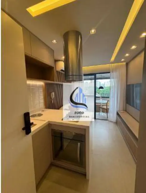 Kitnet com 1 quarto para alugar, 32m2 em Moema, São Paulo - SP - imagem 4 Foto 4 de Kitnet com 1 quarto para alugar, 32m2 em Moema, São Paulo - SP