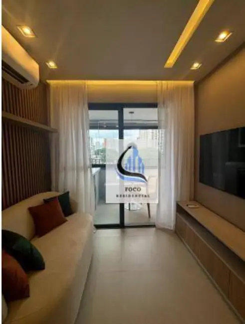 Kitnet com 1 quarto para alugar, 32m2 em Moema, São Paulo - SP - imagem 5 Foto 5 de Kitnet com 1 quarto para alugar, 32m2 em Moema, São Paulo - SP