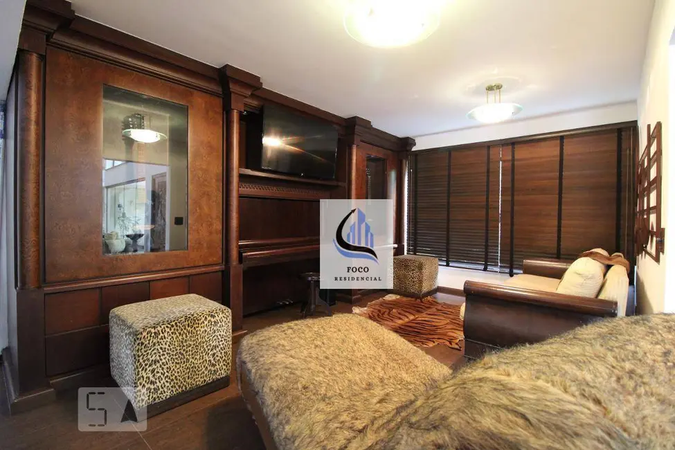 Casa de Condomínio com 4 quartos à venda e para alugar, 2500m2 em Brooklin Paulista, São Paulo - SP - imagem 5 Foto 5 de Casa de Condomínio com 4 quartos à venda e para alugar, 2500m2 em Brooklin Paulista, São Paulo - SP