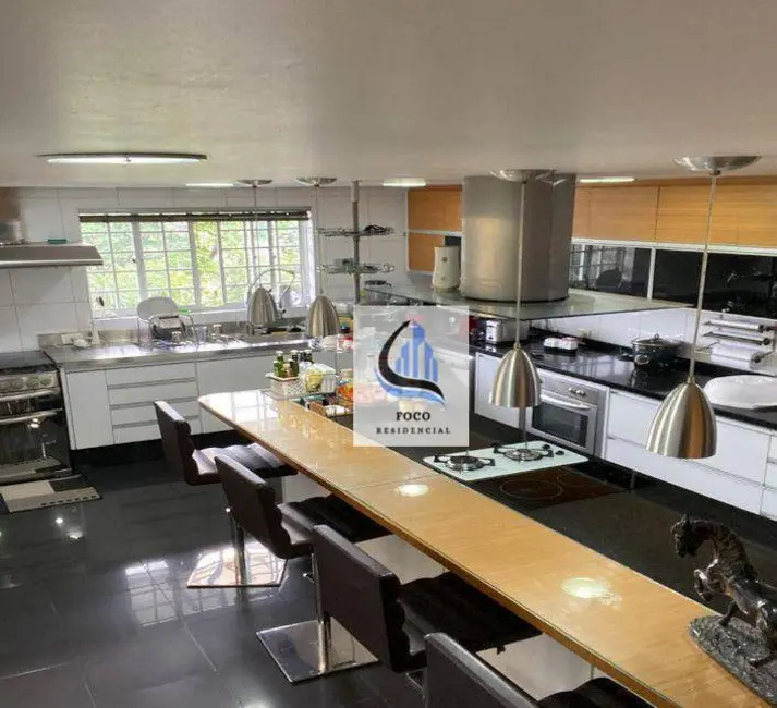 Casa de Condomínio com 4 quartos à venda e para alugar, 2500m2 em Brooklin Paulista, São Paulo - SP - imagem 8 Foto 8 de Casa de Condomínio com 4 quartos à venda e para alugar, 2500m2 em Brooklin Paulista, São Paulo - SP