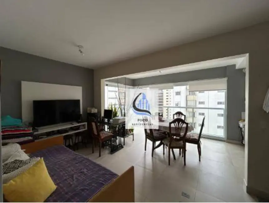 Apartamento com 1 quarto à venda, 43m2 em Campo Belo, São Paulo - SP - imagem 8 Foto 8 de Apartamento com 1 quarto à venda, 43m2 em Campo Belo, São Paulo - SP