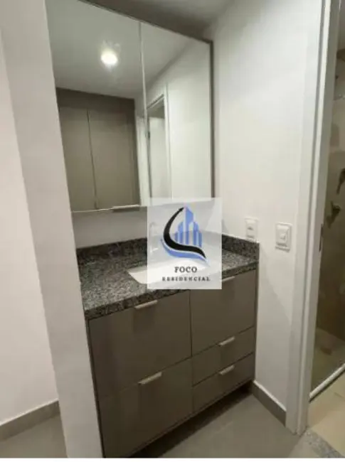 Foto 3 de Kitnet com 1 quarto para alugar, 32m2 em Moema, São Paulo - SP