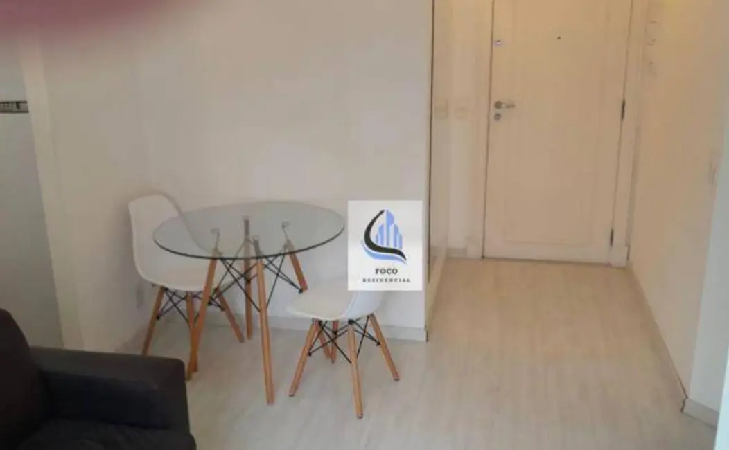 Apartamento com 1 quarto para alugar, 37m2 em Vila Nova Conceição, São Paulo - SP - imagem 3 Foto 3 de Apartamento com 1 quarto para alugar, 37m2 em Vila Nova Conceição, São Paulo - SP