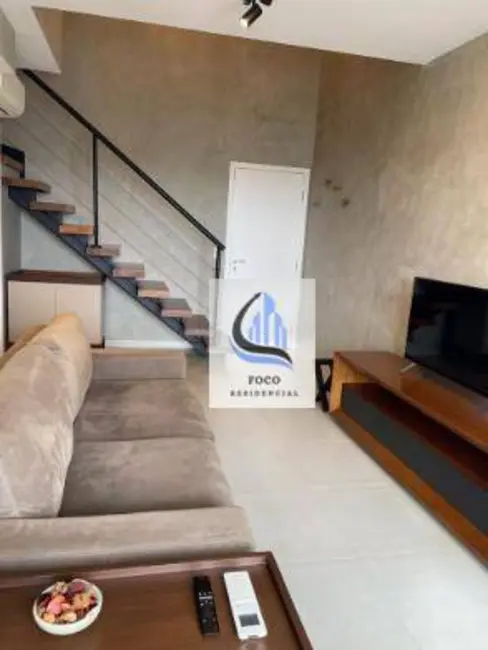 Foto 3 de Apartamento com 1 quarto à venda e para alugar, 124m2 em Pinheiros, São Paulo - SP