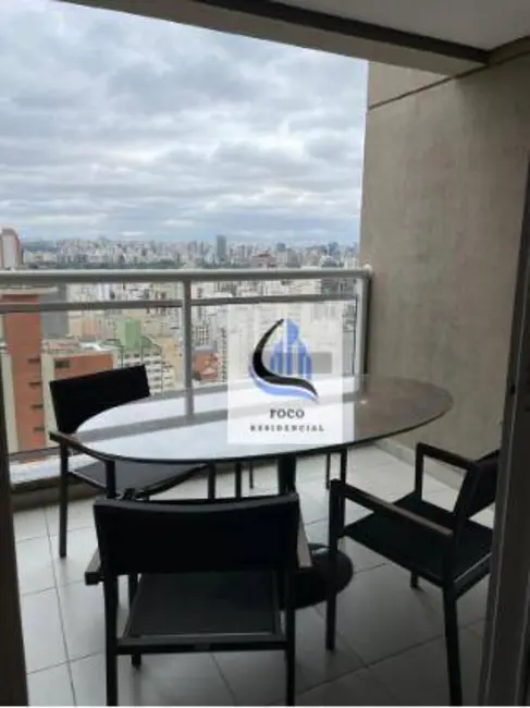 Foto 6 de Apartamento com 1 quarto à venda e para alugar, 124m2 em Pinheiros, São Paulo - SP