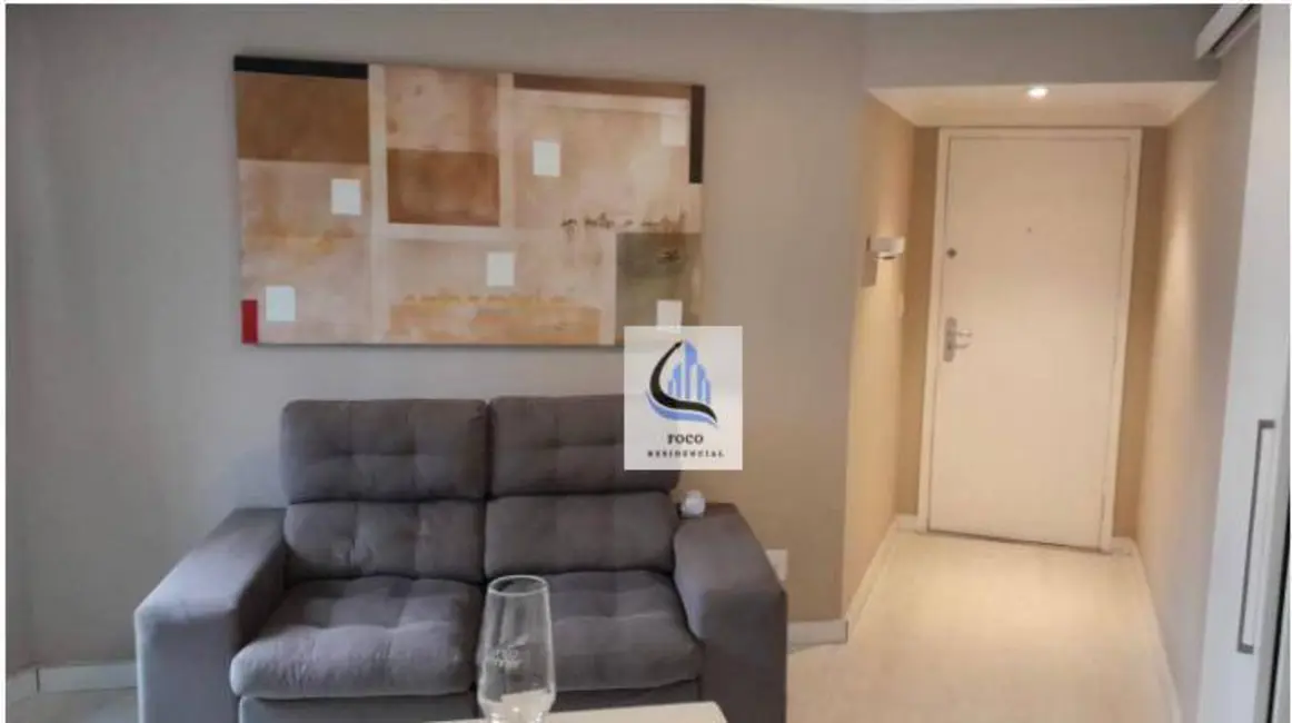 Foto 2 de Apartamento com 1 quarto à venda e para alugar, 45m2 em Vila Nova Conceição, São Paulo - SP