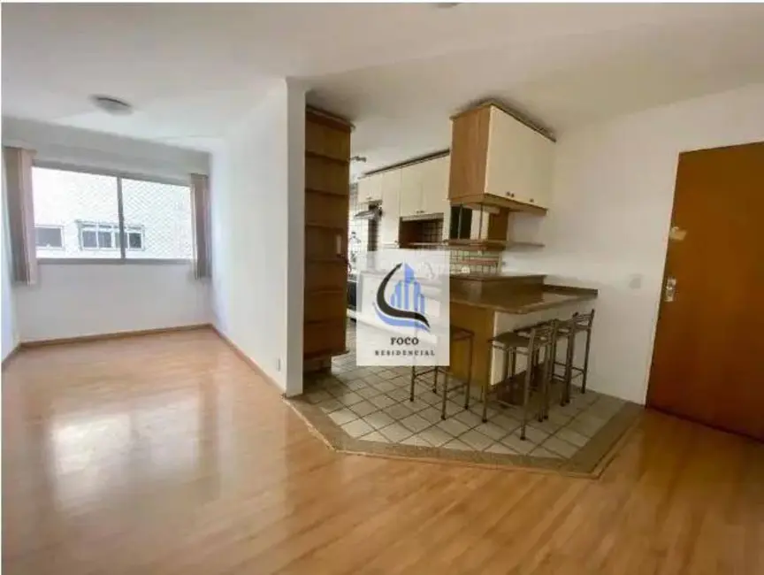 Foto 3 de Apartamento com 2 quartos para alugar, 53m2 em Vila Olímpia, São Paulo - SP