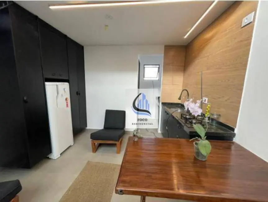 Foto 8 de Apartamento com 1 quarto para alugar, 45m2 em Mirandópolis, São Paulo - SP