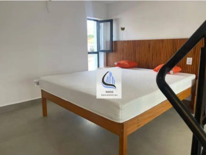 Foto 2 de Apartamento com 1 quarto para alugar, 45m2 em Mirandópolis, São Paulo - SP