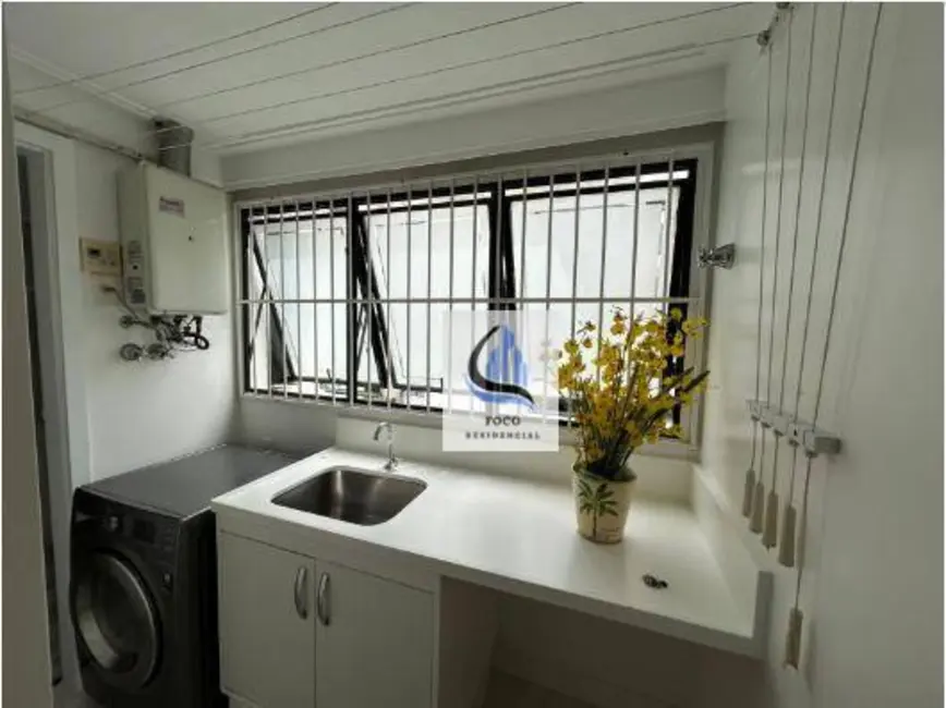 Foto 7 de Apartamento com 3 quartos para alugar, 147m2 em Moema, São Paulo - SP