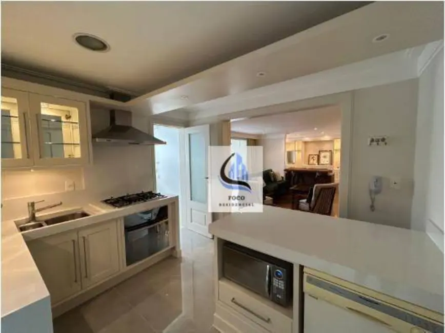 Foto 3 de Apartamento com 3 quartos para alugar, 147m2 em Moema, São Paulo - SP