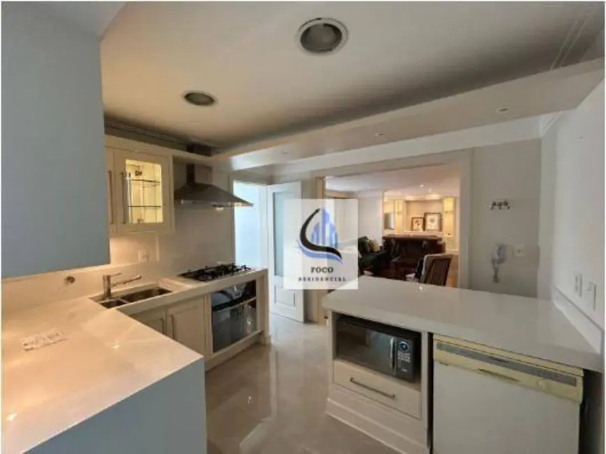 Foto 2 de Apartamento com 3 quartos para alugar, 147m2 em Moema, São Paulo - SP
