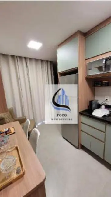 Foto 6 de Kitnet com 1 quarto para alugar, 25m2 em São Paulo - SP