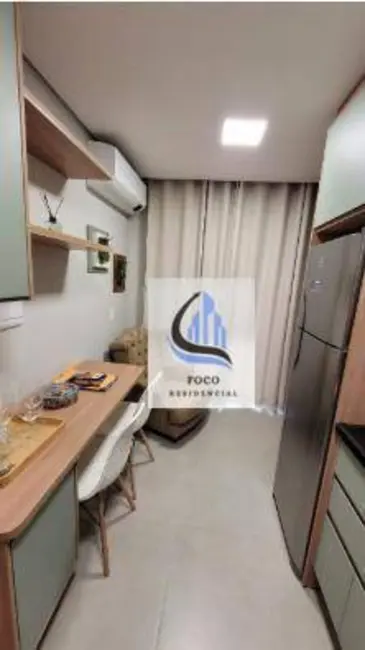 Foto 7 de Kitnet com 1 quarto para alugar, 25m2 em São Paulo - SP