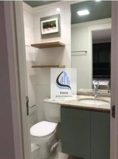 Foto 4 de Kitnet com 1 quarto para alugar, 25m2 em São Paulo - SP