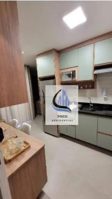 Foto 1 de Kitnet com 1 quarto para alugar, 25m2 em São Paulo - SP