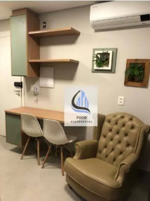 Foto 2 de Kitnet com 1 quarto para alugar, 25m2 em São Paulo - SP