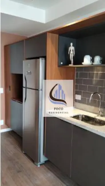 Foto 7 de Kitnet com 1 quarto à venda, 29m2 em Moema, São Paulo - SP