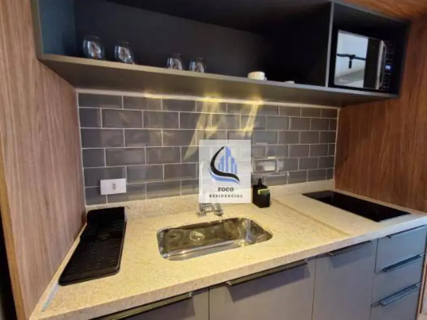 Foto 2 de Kitnet com 1 quarto à venda, 29m2 em Moema, São Paulo - SP