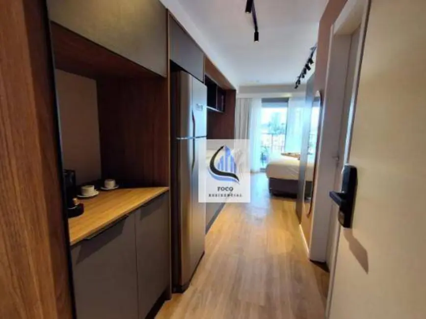 Foto 1 de Kitnet com 1 quarto à venda, 29m2 em Moema, São Paulo - SP