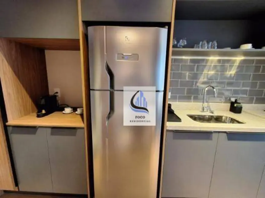 Foto 3 de Kitnet com 1 quarto à venda, 29m2 em Moema, São Paulo - SP