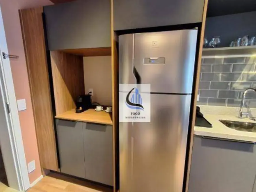 Foto 4 de Kitnet com 1 quarto à venda, 29m2 em Moema, São Paulo - SP