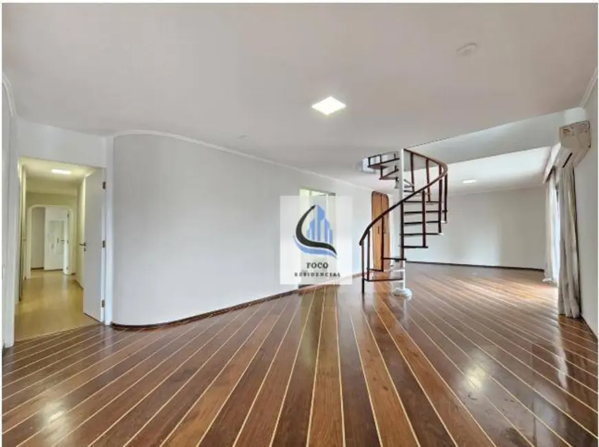 Foto 1 de Cobertura com 4 quartos à venda, 331m2 em Moema, São Paulo - SP