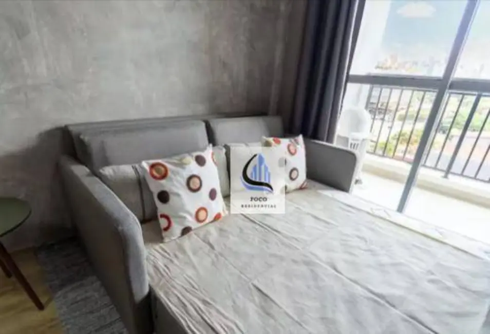 Apartamento com 1 quarto à venda, 33m2 em Moema, São Paulo - SP - imagem 7 Foto 7 de Apartamento com 1 quarto à venda, 33m2 em Moema, São Paulo - SP