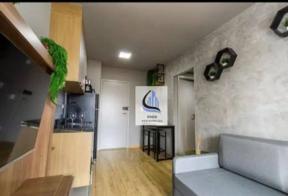 Apartamento com 1 quarto à venda, 33m2 em Moema, São Paulo - SP - imagem 9 Foto 9 de Apartamento com 1 quarto à venda, 33m2 em Moema, São Paulo - SP