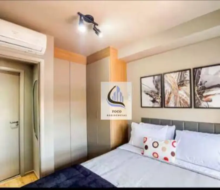 Apartamento com 1 quarto à venda, 33m2 em Moema, São Paulo - SP - imagem 4 Foto 4 de Apartamento com 1 quarto à venda, 33m2 em Moema, São Paulo - SP