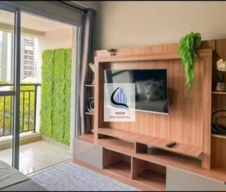 Apartamento com 1 quarto à venda, 33m2 em Moema, São Paulo - SP - imagem 6 Foto 6 de Apartamento com 1 quarto à venda, 33m2 em Moema, São Paulo - SP