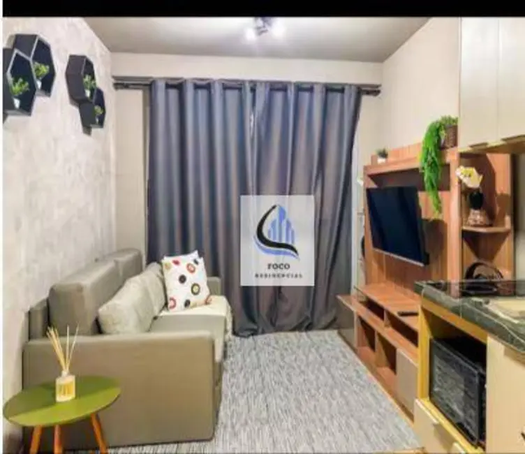 Apartamento com 1 quarto à venda, 33m2 em Moema, São Paulo - SP - imagem 5 Foto 5 de Apartamento com 1 quarto à venda, 33m2 em Moema, São Paulo - SP