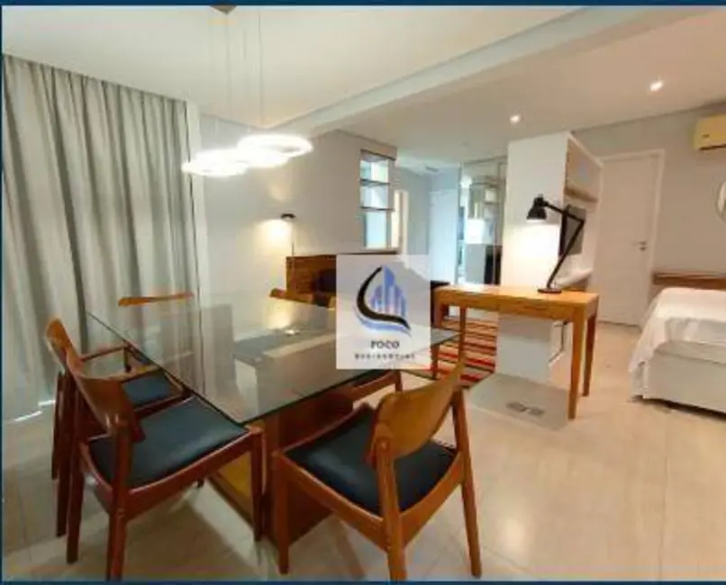 Foto 6 de Apartamento com 1 quarto para alugar, 54m2 em Vila Olímpia, São Paulo - SP