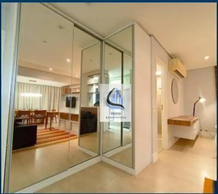 Foto 2 de Apartamento com 1 quarto para alugar, 54m2 em Vila Olímpia, São Paulo - SP