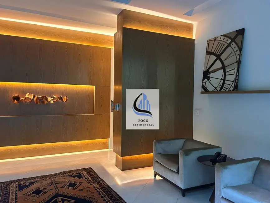 Apartamento com 4 quartos à venda e para alugar, 220m2 em Campo Belo, São Paulo - SP - imagem 7 Foto 7 de Apartamento com 4 quartos à venda e para alugar, 220m2 em Campo Belo, São Paulo - SP