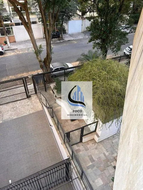 Apartamento com 4 quartos à venda e para alugar, 220m2 em Campo Belo, São Paulo - SP - imagem 5 Foto 5 de Apartamento com 4 quartos à venda e para alugar, 220m2 em Campo Belo, São Paulo - SP