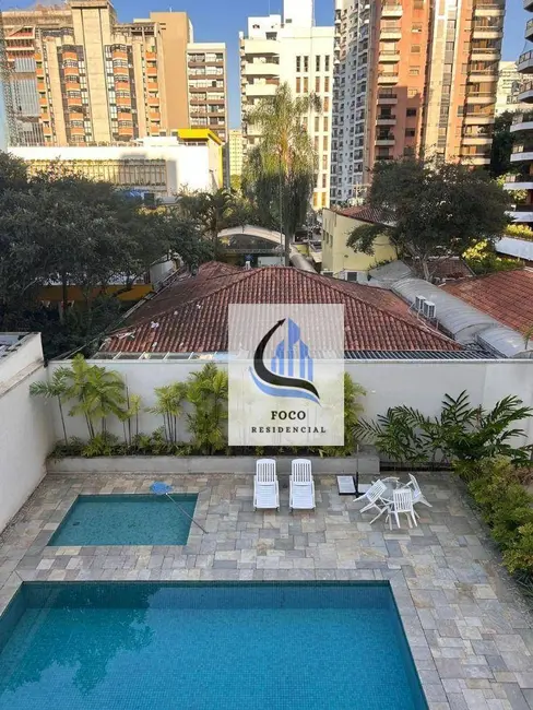 Apartamento com 4 quartos à venda e para alugar, 220m2 em Campo Belo, São Paulo - SP - imagem 8 Foto 8 de Apartamento com 4 quartos à venda e para alugar, 220m2 em Campo Belo, São Paulo - SP