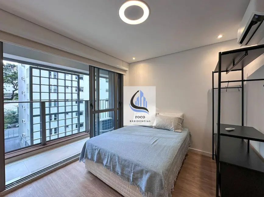 Kitnet com 1 quarto para alugar, 26m2 em Campo Belo, São Paulo - SP - imagem 4 Foto 4 de Kitnet com 1 quarto para alugar, 26m2 em Campo Belo, São Paulo - SP