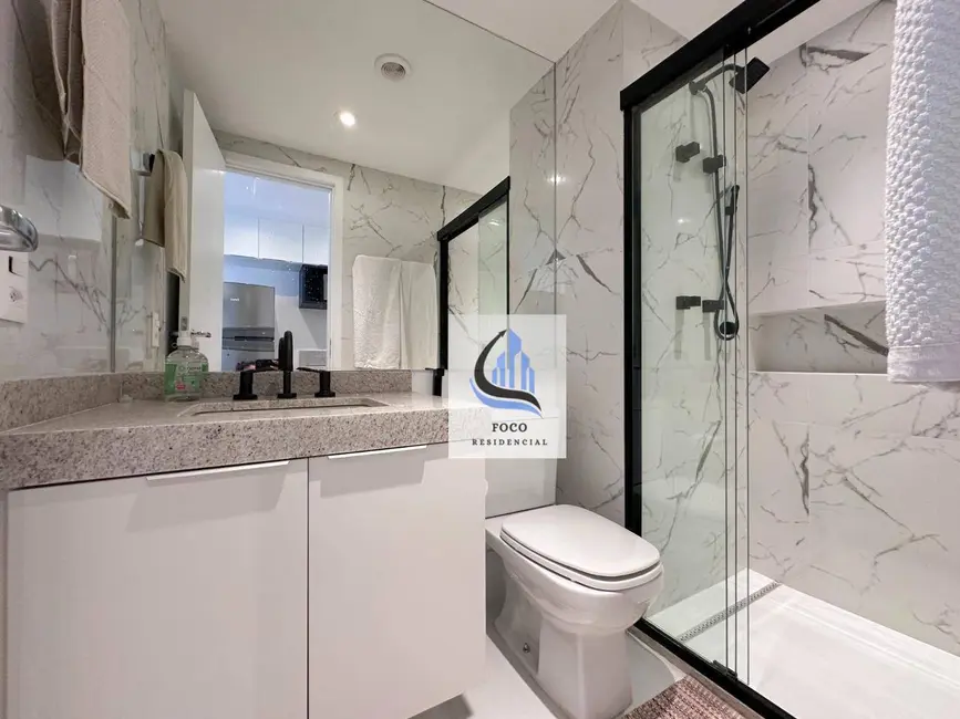 Kitnet com 1 quarto para alugar, 26m2 em Campo Belo, São Paulo - SP - imagem 9 Foto 9 de Kitnet com 1 quarto para alugar, 26m2 em Campo Belo, São Paulo - SP