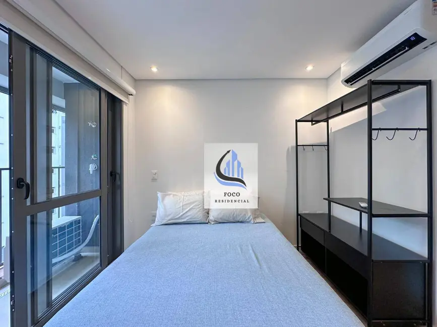 Kitnet com 1 quarto para alugar, 26m2 em Campo Belo, São Paulo - SP - imagem 6 Foto 6 de Kitnet com 1 quarto para alugar, 26m2 em Campo Belo, São Paulo - SP