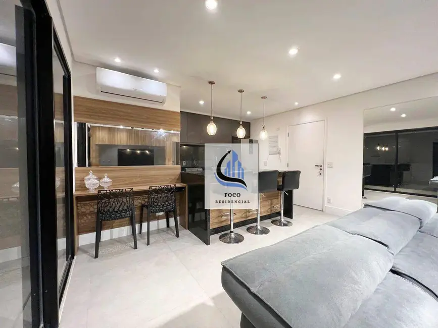 Foto 3 de Apartamento com 1 quarto à venda, 73m2 em Vila Mariana, São Paulo - SP